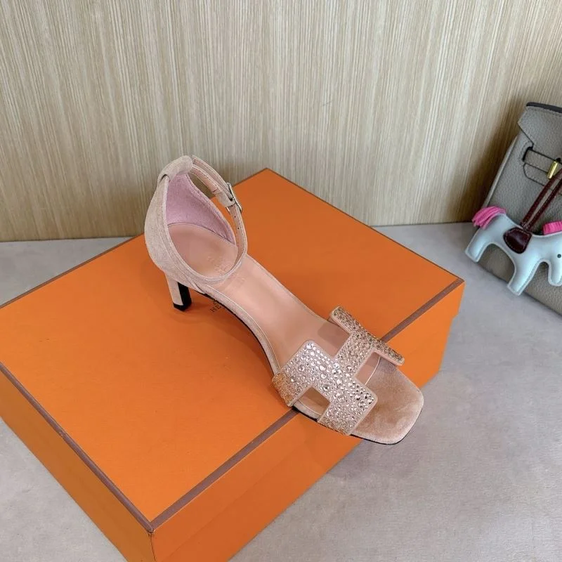 Practical Hermes Sandals 28455