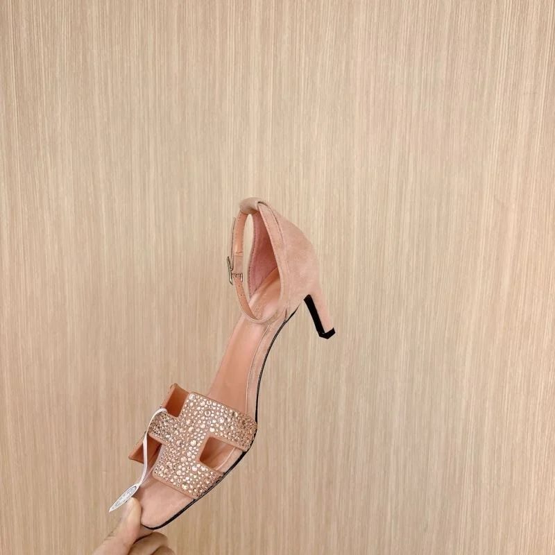 Practical Hermes Sandals 28455