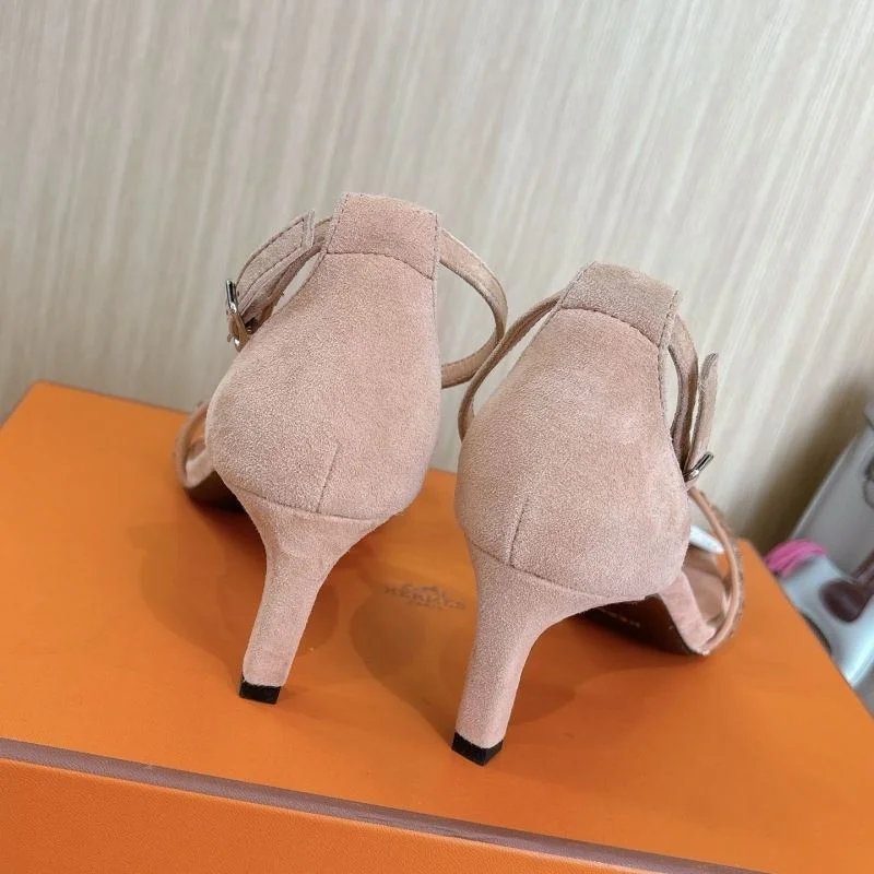 Practical Hermes Sandals 28455