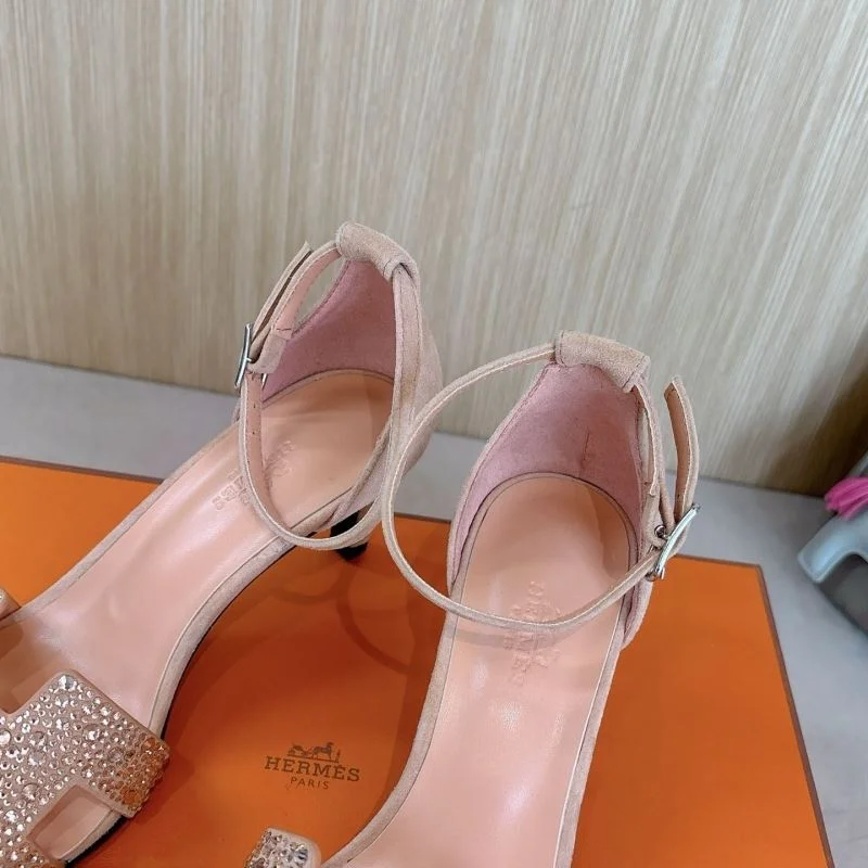 Practical Hermes Sandals 28455