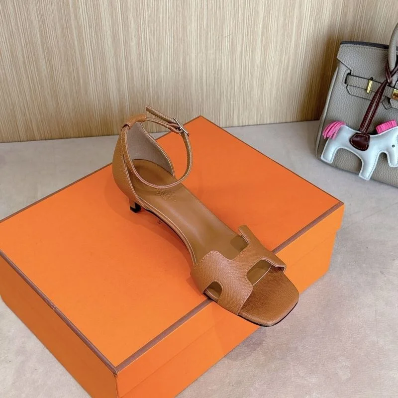MultiPurpose Hermes Sandals 28450