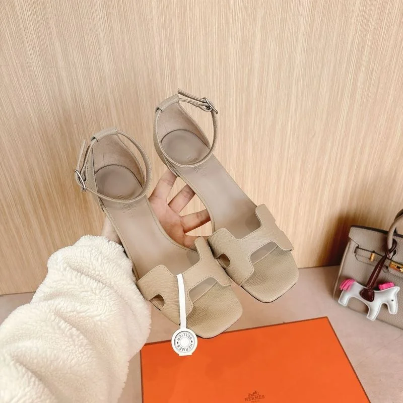 Hermes Sandals Comfortable 28454