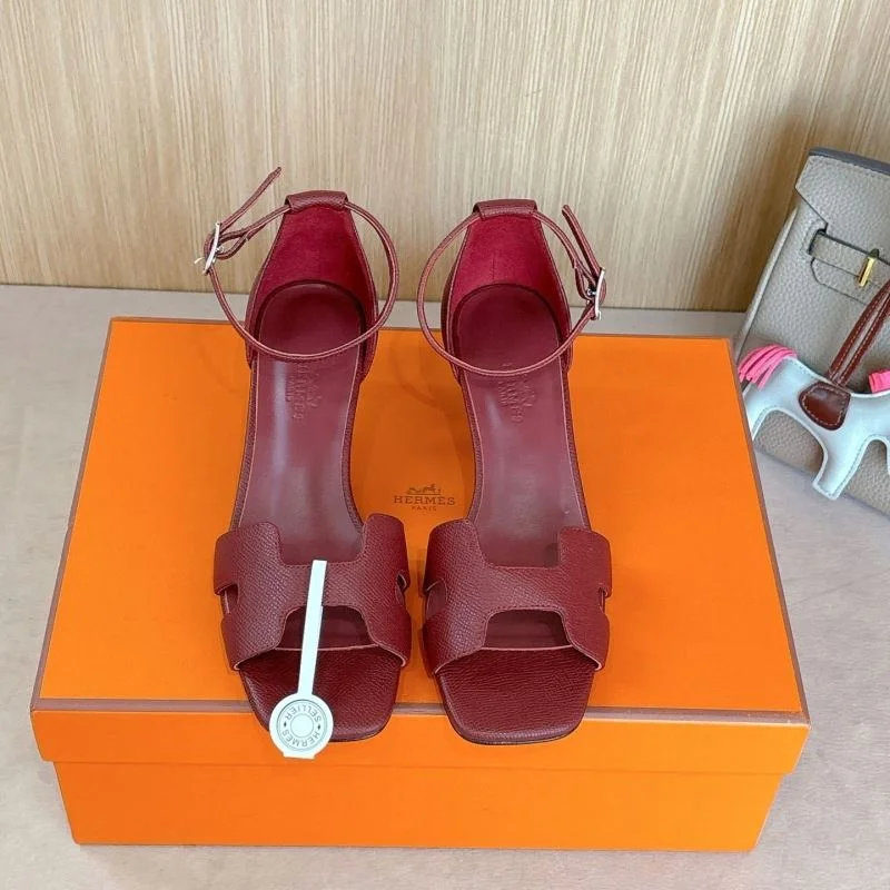 Durable Hermes Sandals 28444