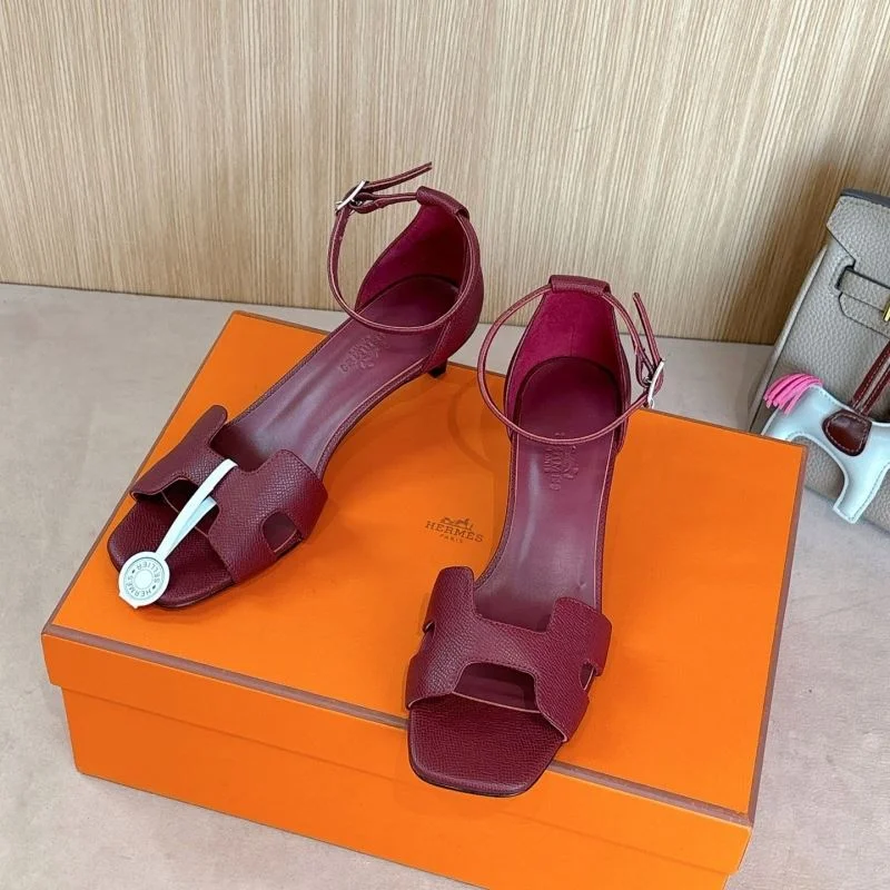 Durable Hermes Sandals 28444