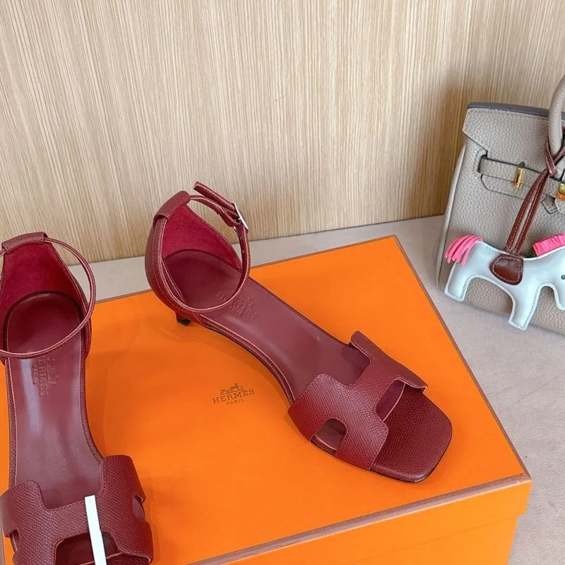 Durable Hermes Sandals 28444