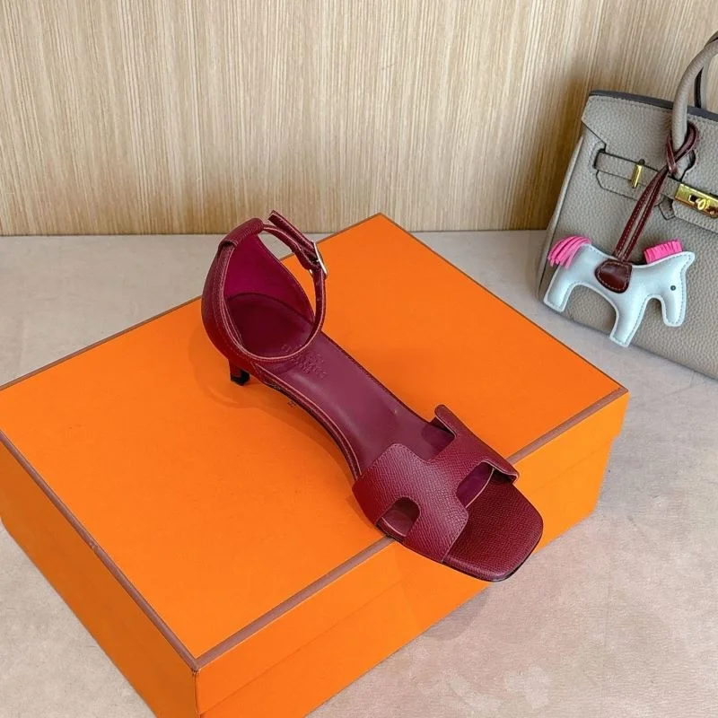 Durable Hermes Sandals 28444