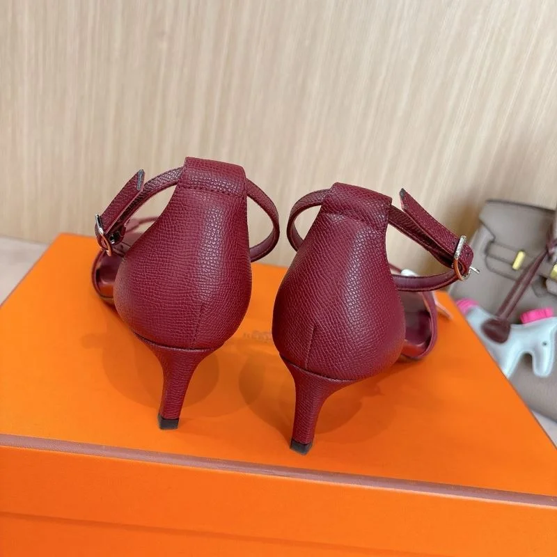 Durable Hermes Sandals 28444