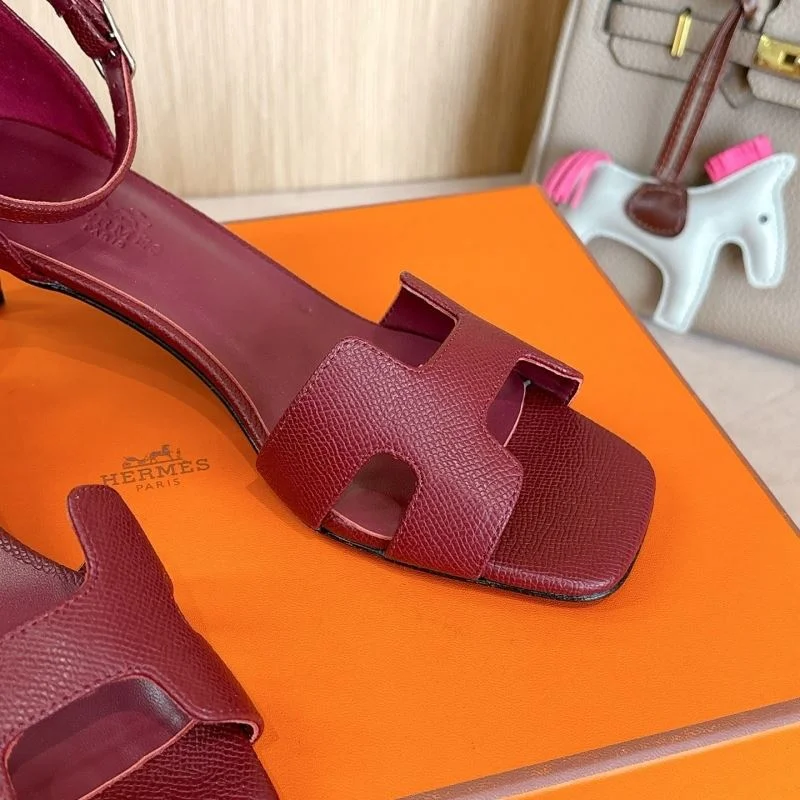 Durable Hermes Sandals 28444