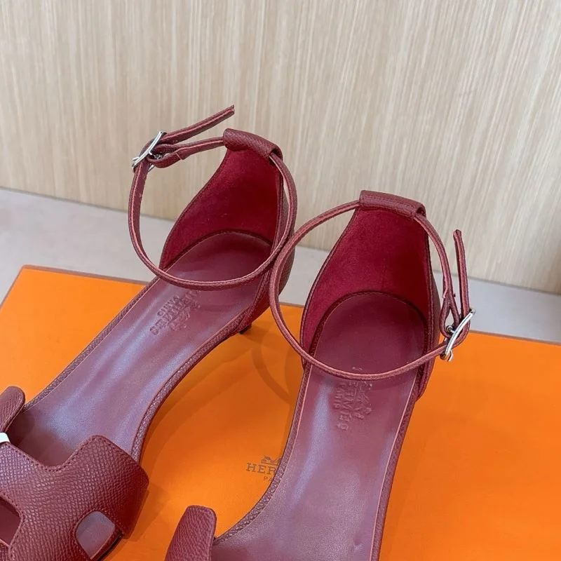 Durable Hermes Sandals 28444