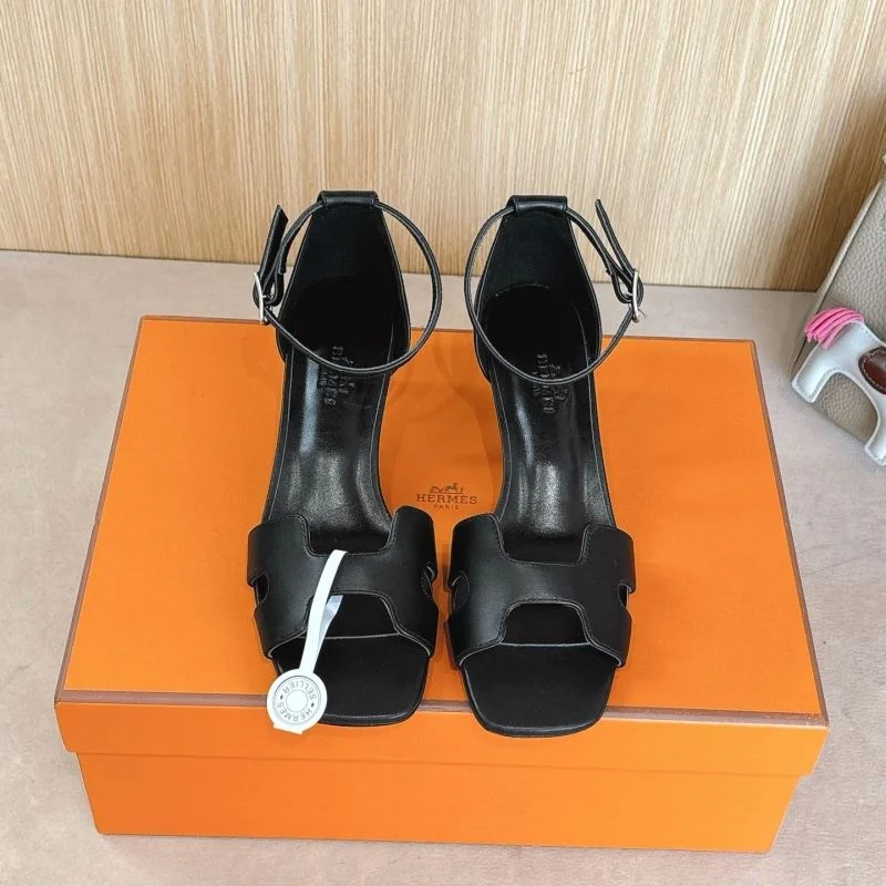 Hermes Sandals Breathable 28443
