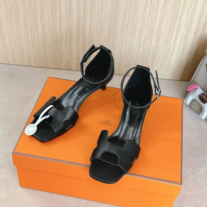 Hermes Sandals Breathable 28443