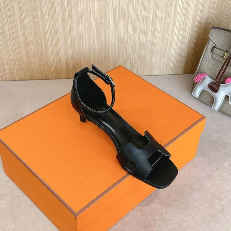 Hermes Sandals Breathable 28443
