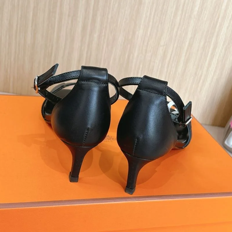 Hermes Sandals Breathable 28443
