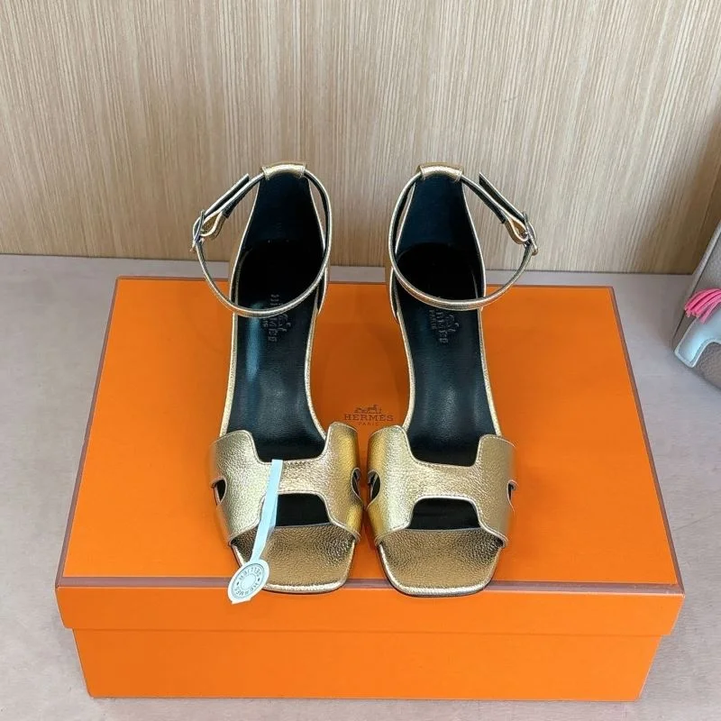 SmoothTexture Hermes Sandals 28441