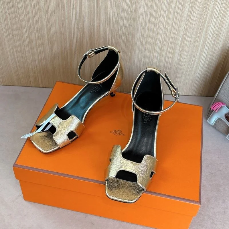SmoothTexture Hermes Sandals 28441