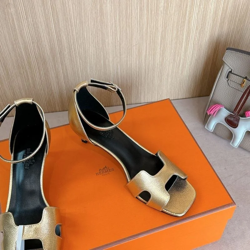 SmoothTexture Hermes Sandals 28441