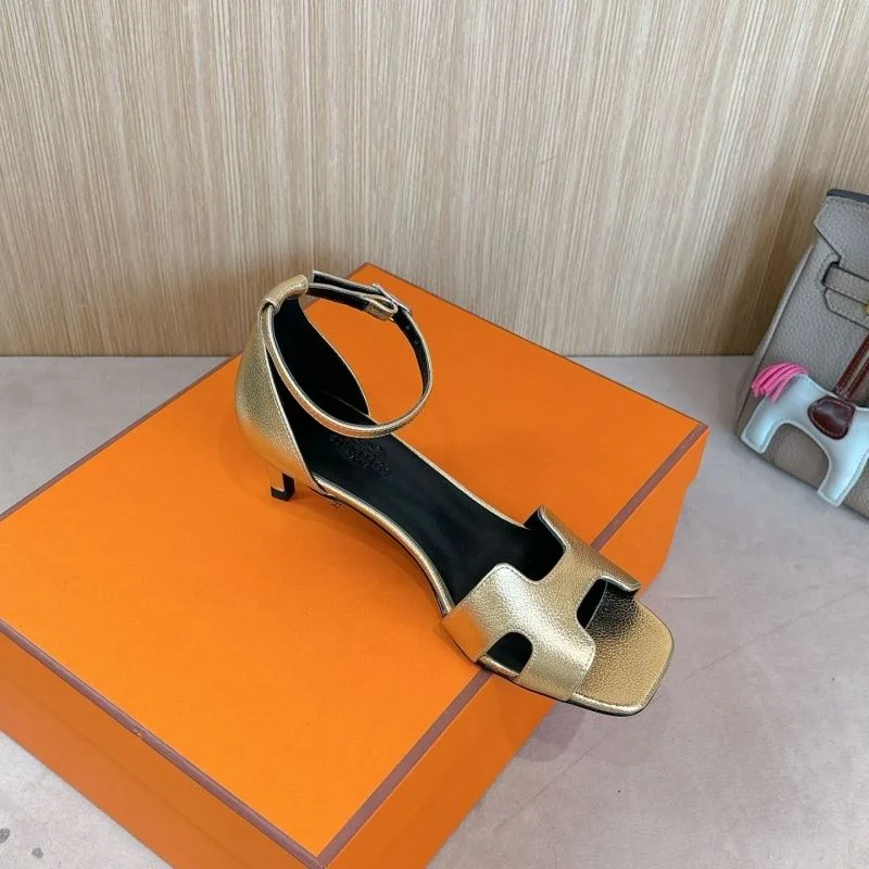 SmoothTexture Hermes Sandals 28441