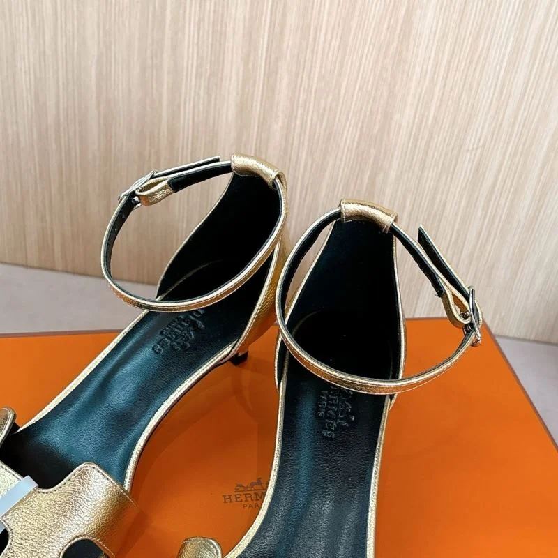 SmoothTexture Hermes Sandals 28441