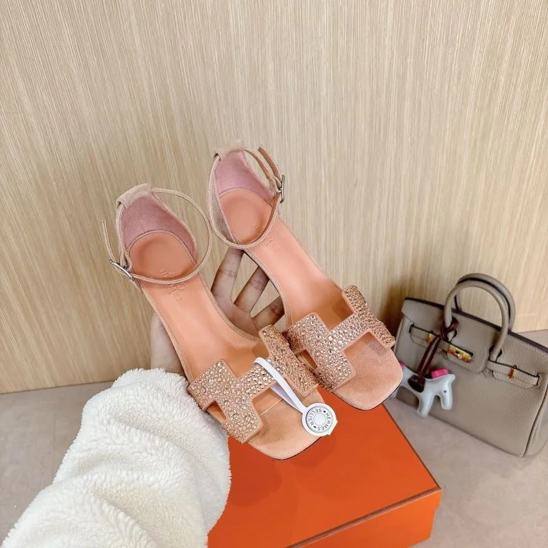 Hermes Sandals Comfortable 28447