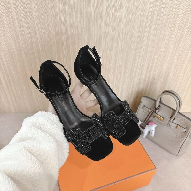 Hermes Sandals Seasonal 28437