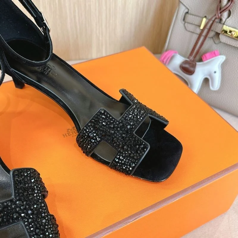 Hermes Sandals Seasonal 28437