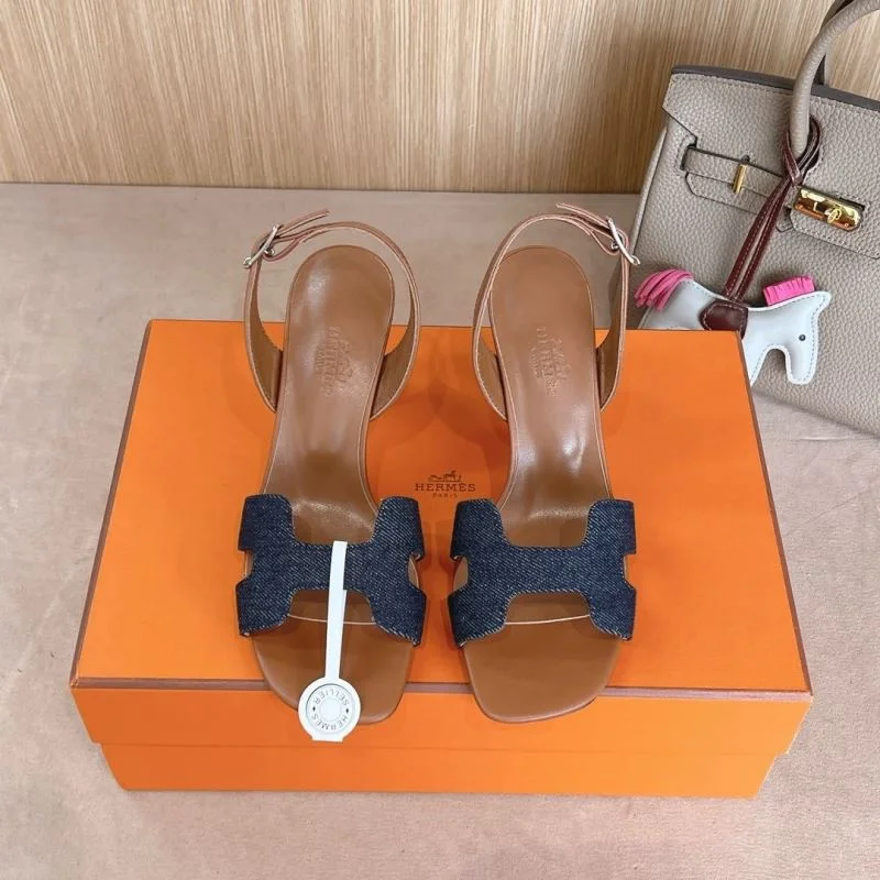 Tailored Hermes Sandals 28442