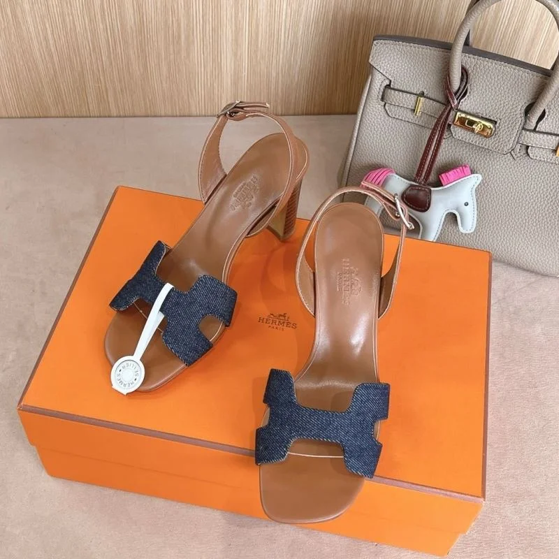Tailored Hermes Sandals 28442