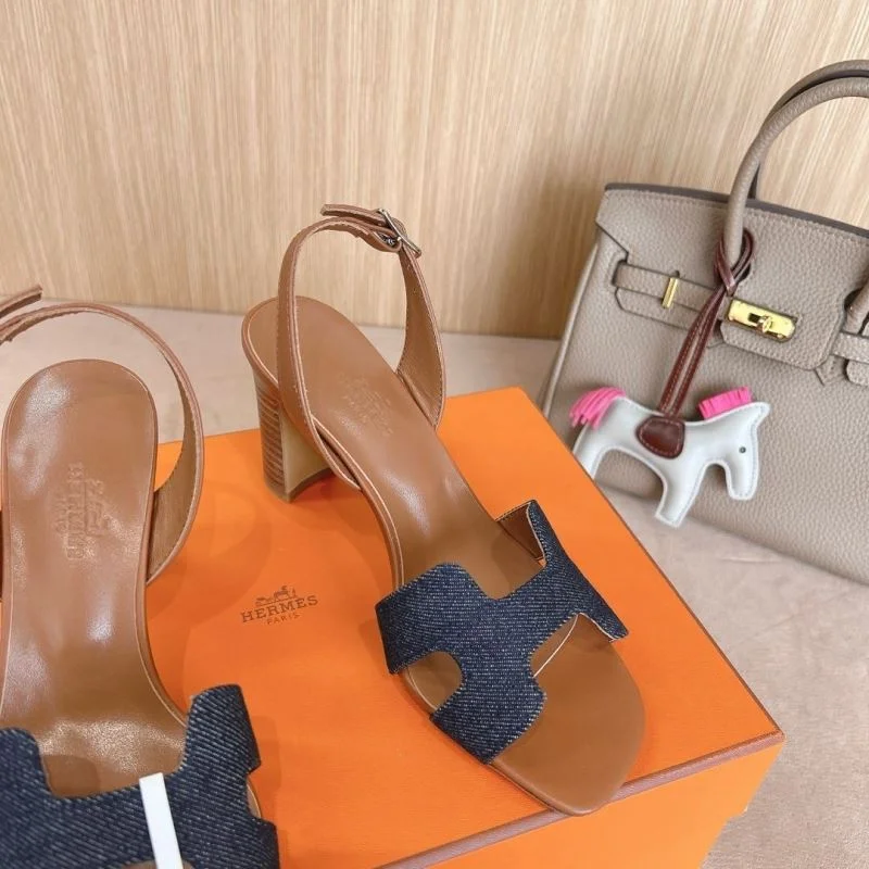 Tailored Hermes Sandals 28442