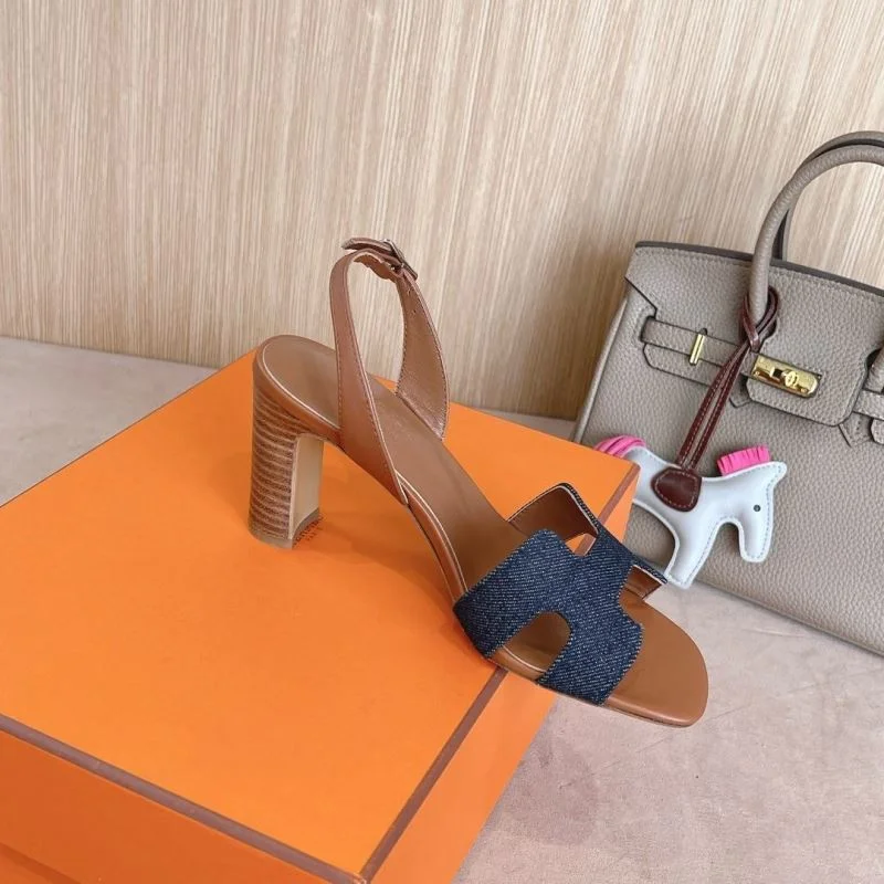 Tailored Hermes Sandals 28442
