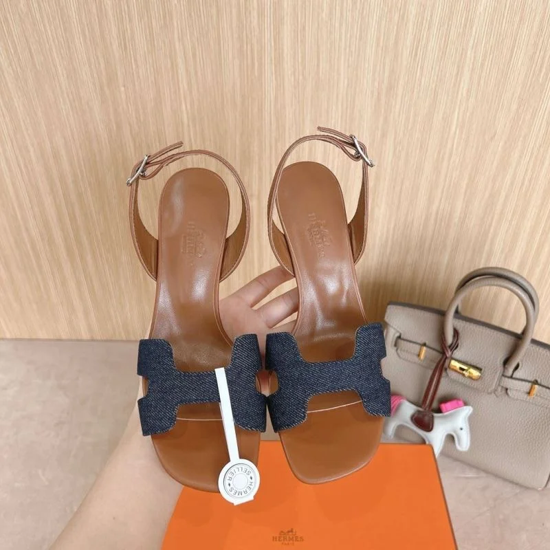 Tailored Hermes Sandals 28442