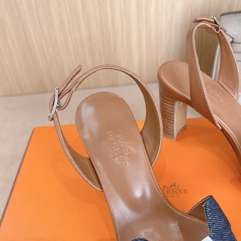 Tailored Hermes Sandals 28442