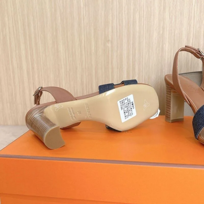 Tailored Hermes Sandals 28442