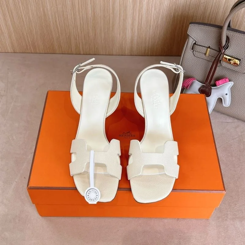 Hermes Sandals Cozy 28424