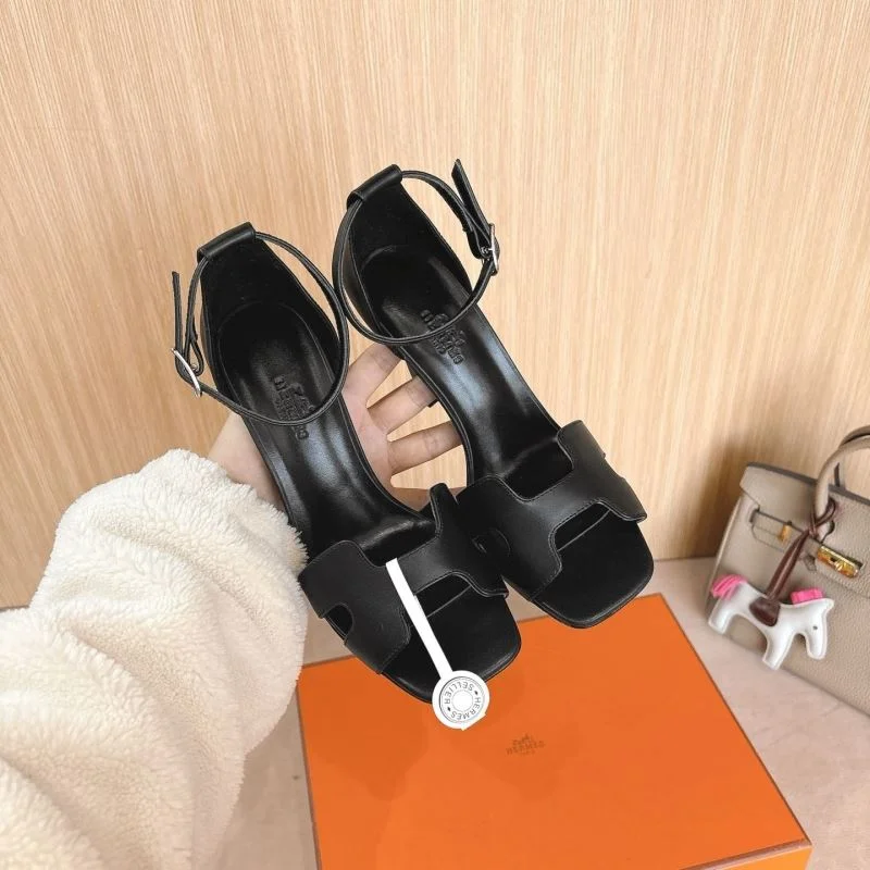 Hermes Sandals Functional 28421