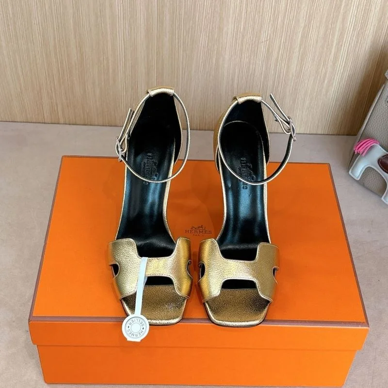 Hermes Sandals Lightweight 28420