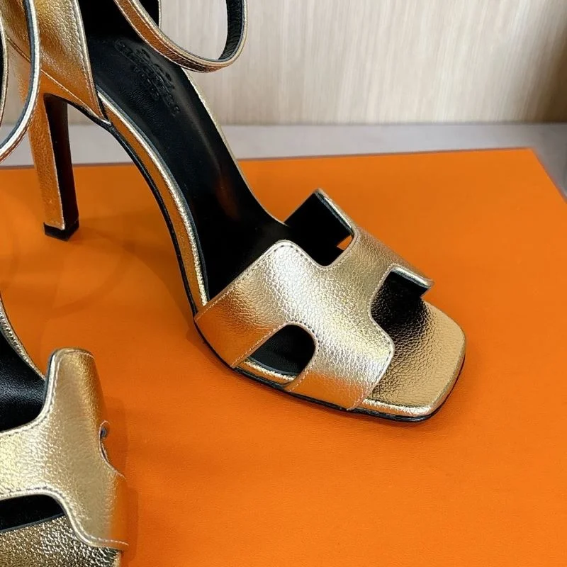Hermes Sandals Lightweight 28420
