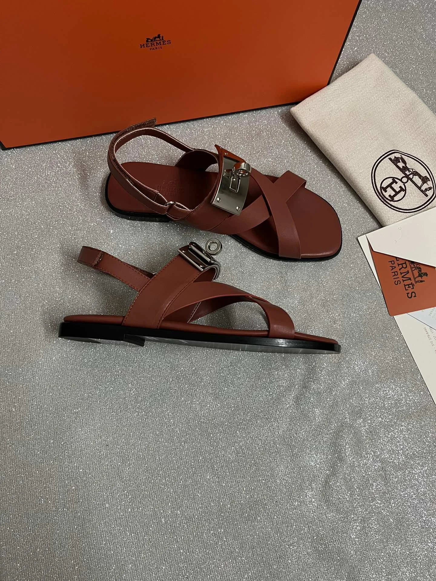 Timeless Hermes Sandals 26454