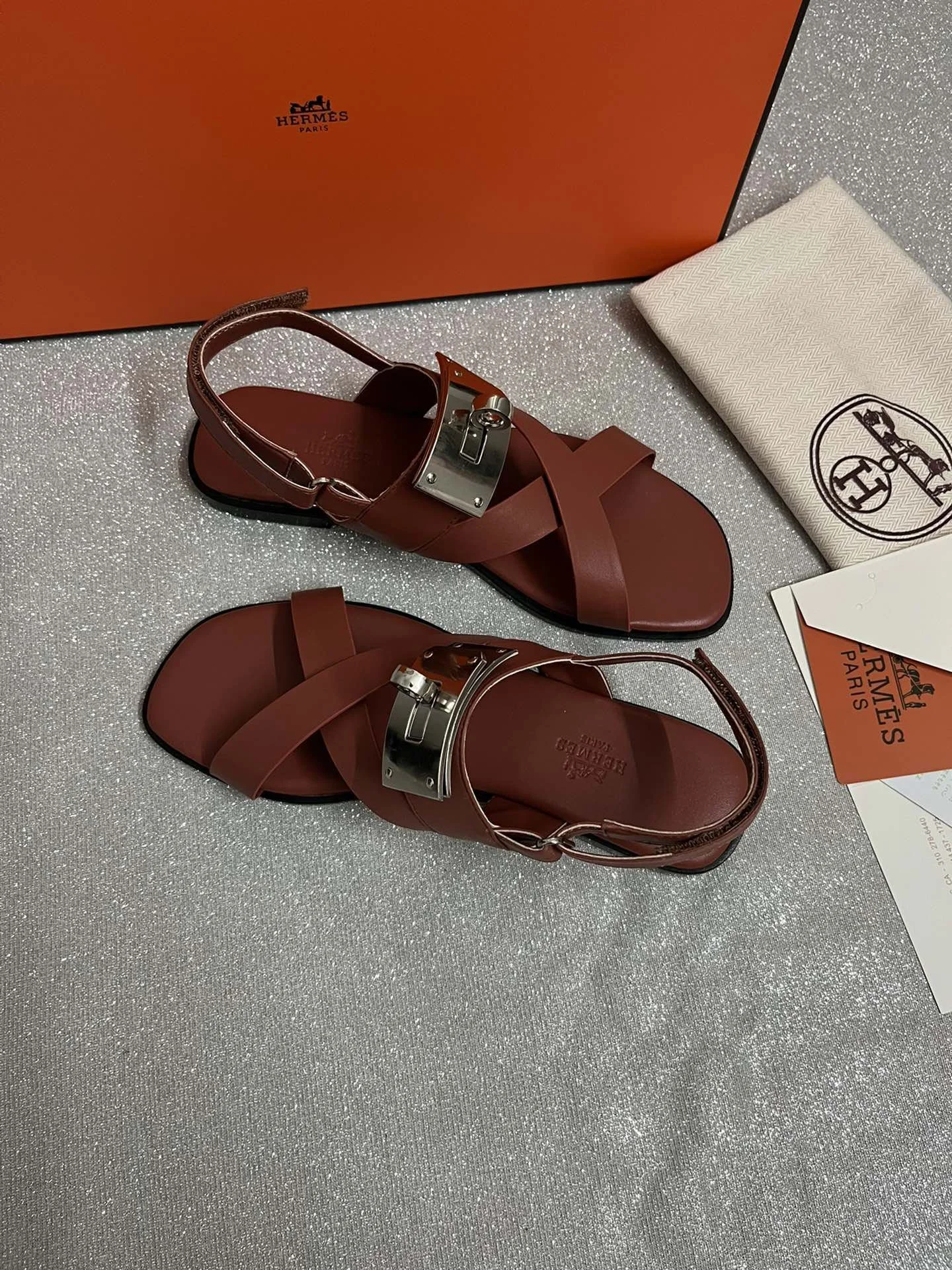 Timeless Hermes Sandals 26454