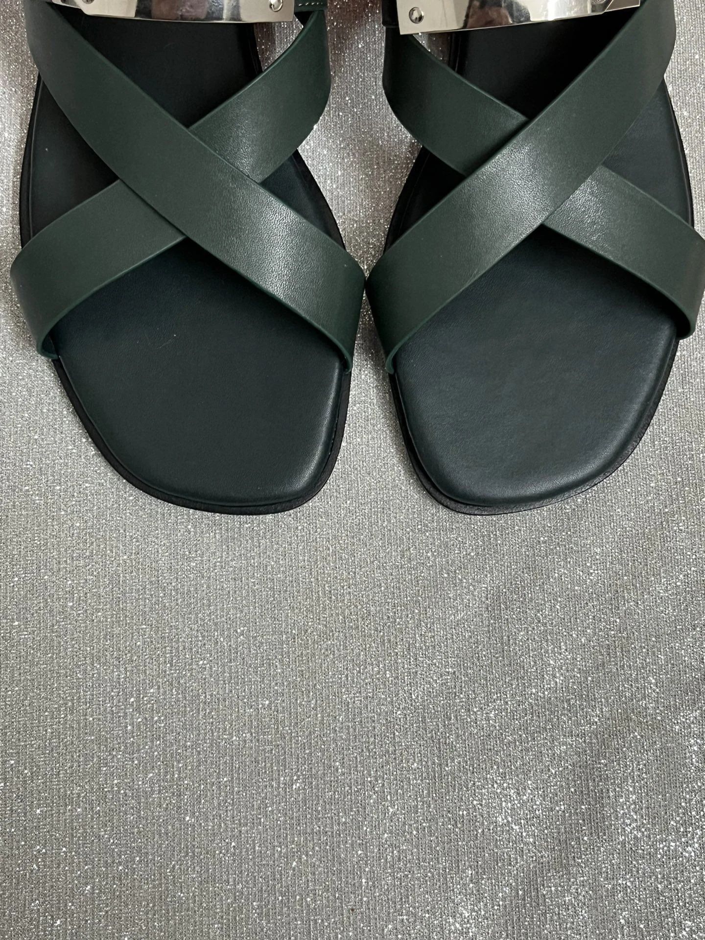 Minimalist Hermes Sandals 26434