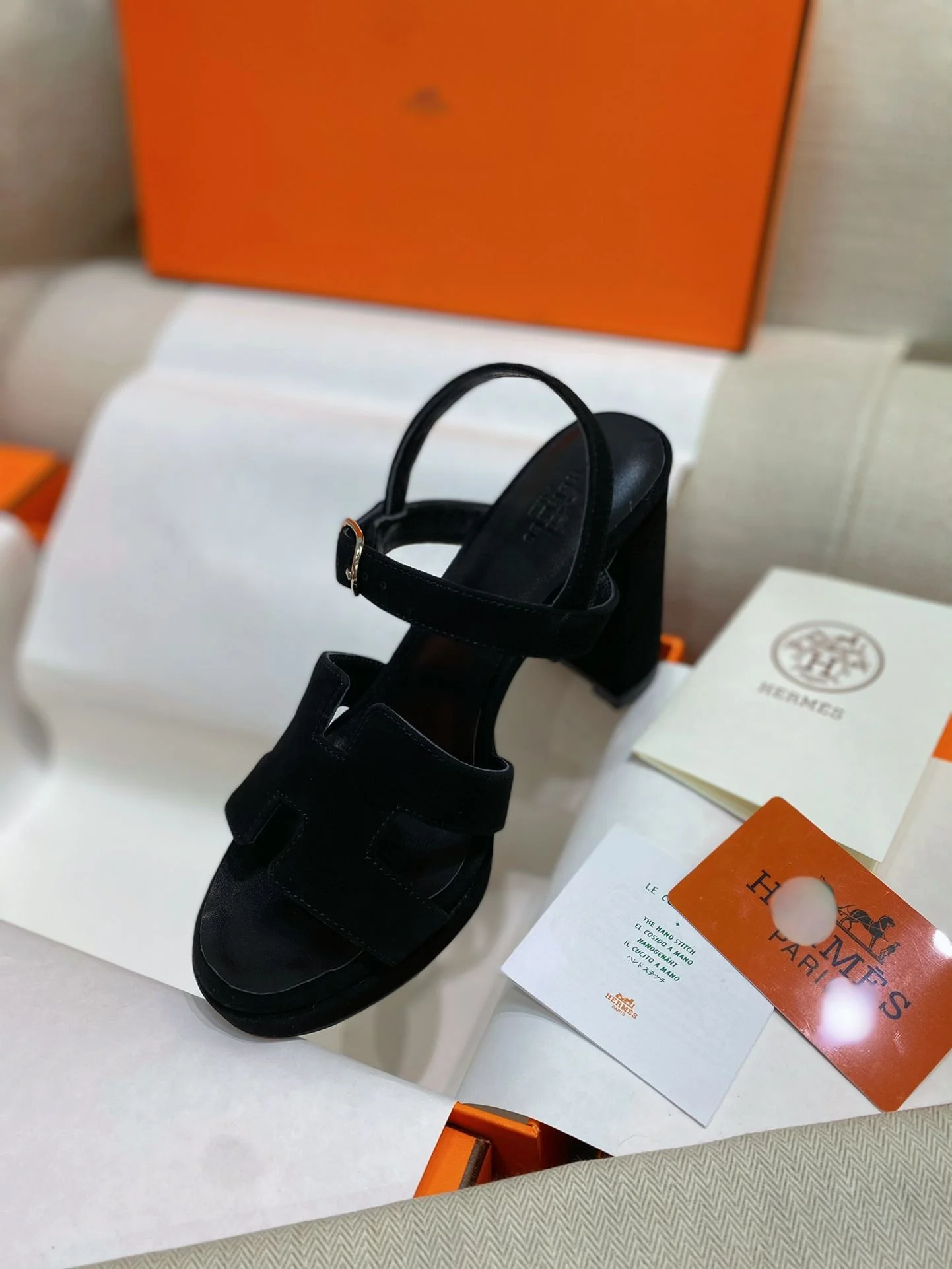 Hermes Sandals HighQuality 26459