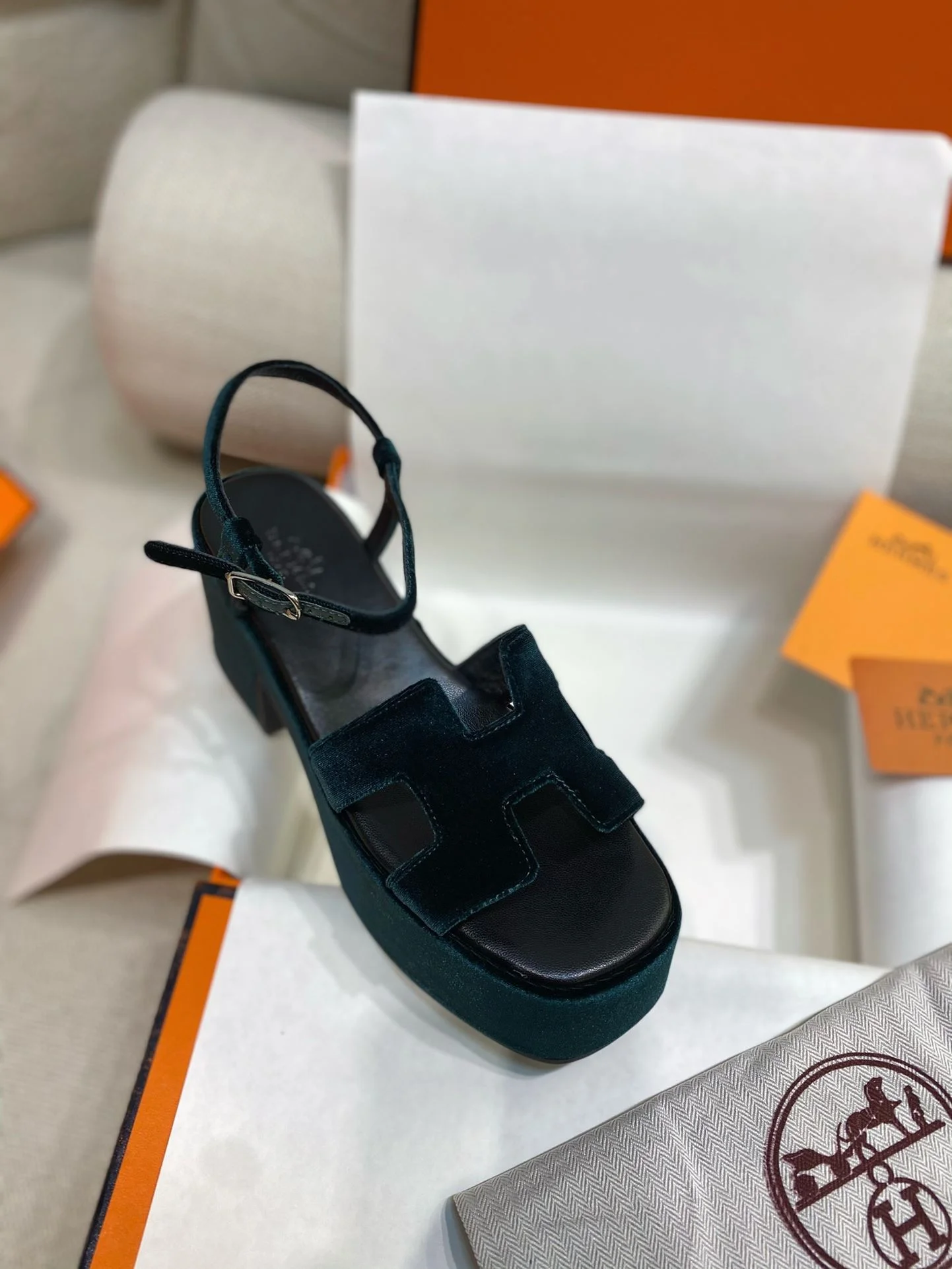 Hermes Sandals FastDry 26449