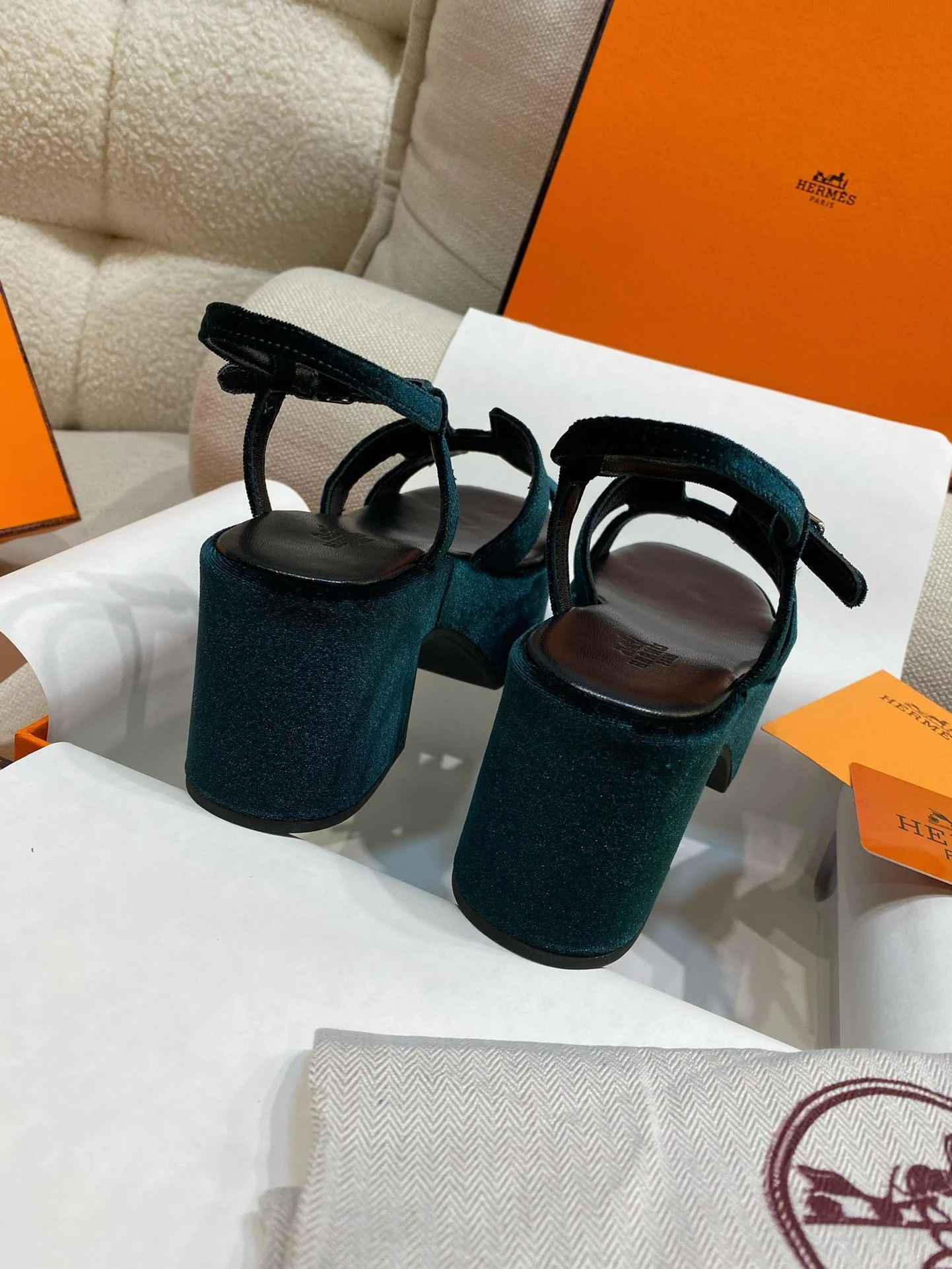 Hermes Sandals FastDry 26449