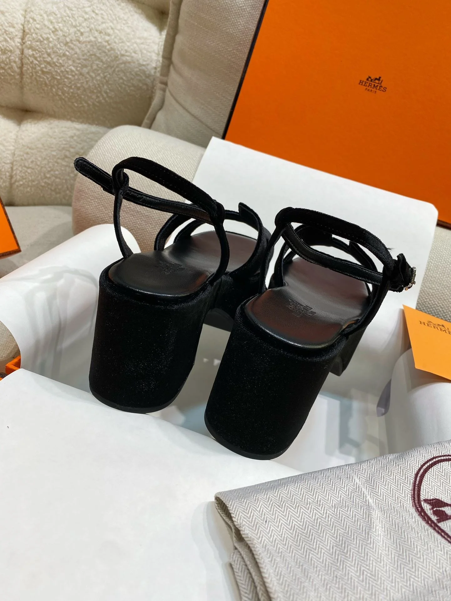 Hermes Sandals Snug 26441