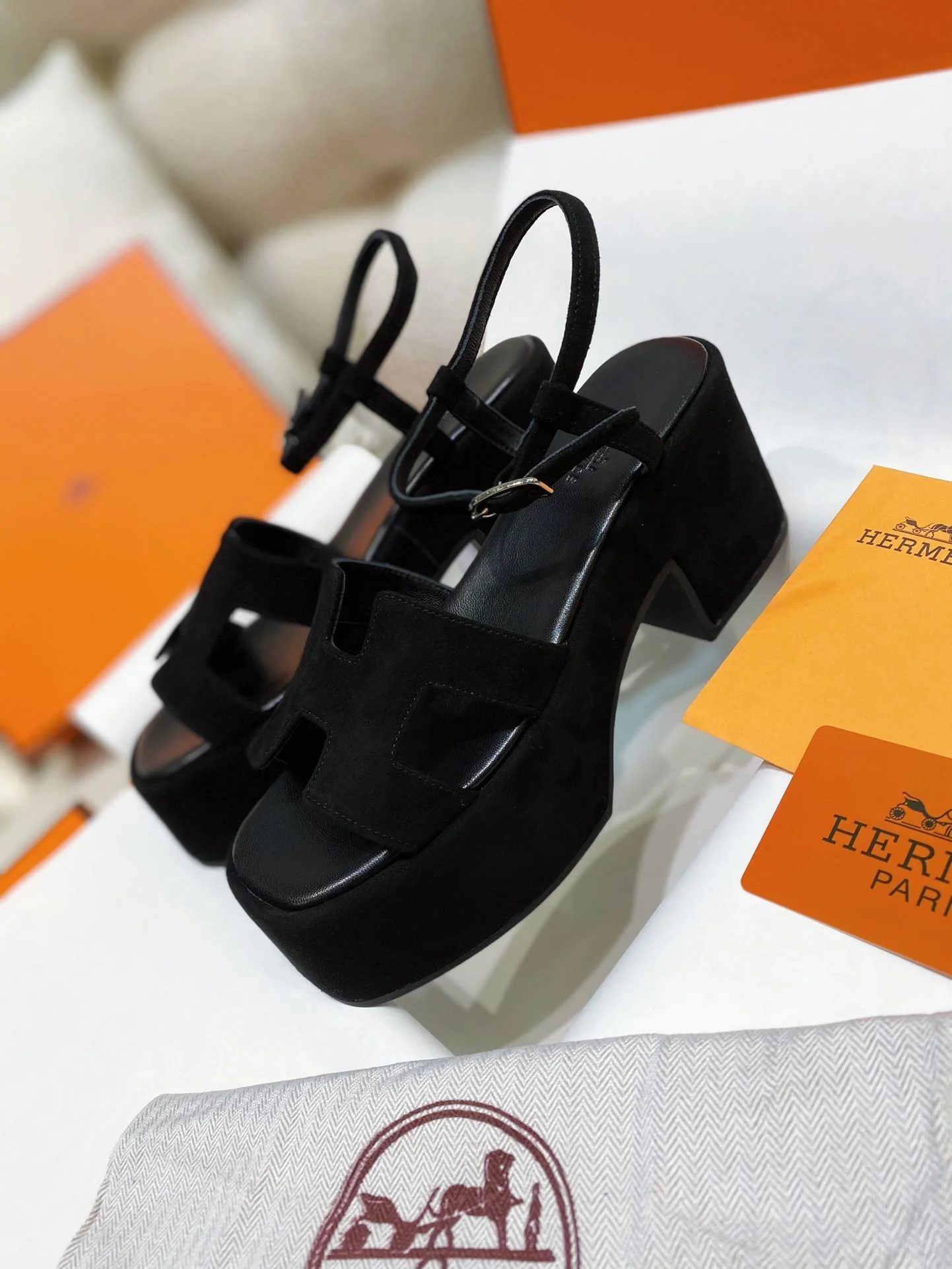 Hermes Sandals FashionForward 26430