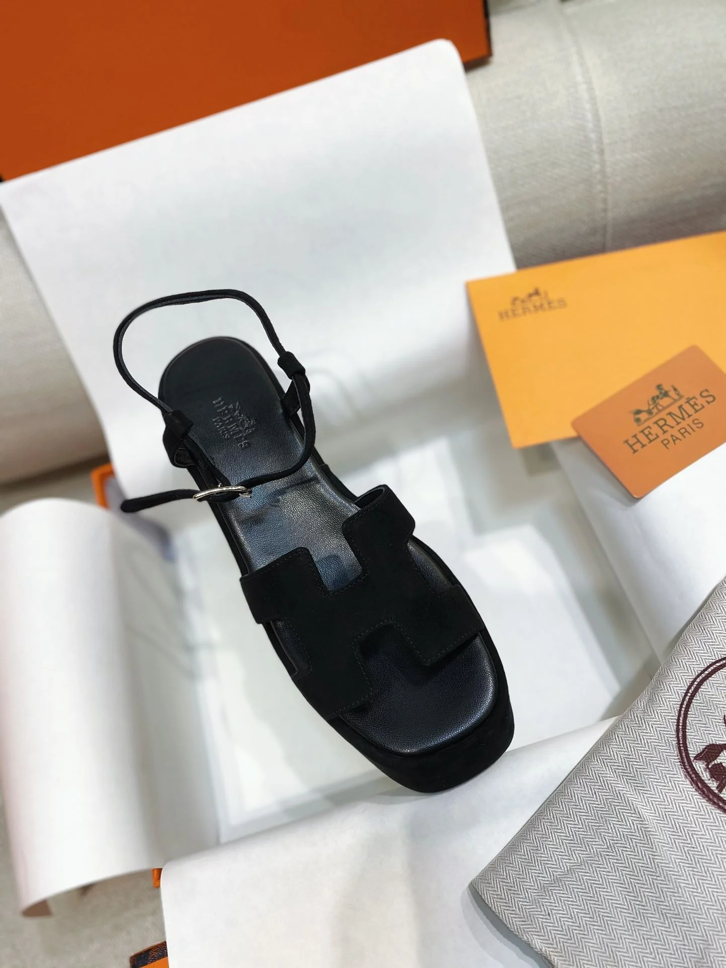 Hermes Sandals FashionForward 26430
