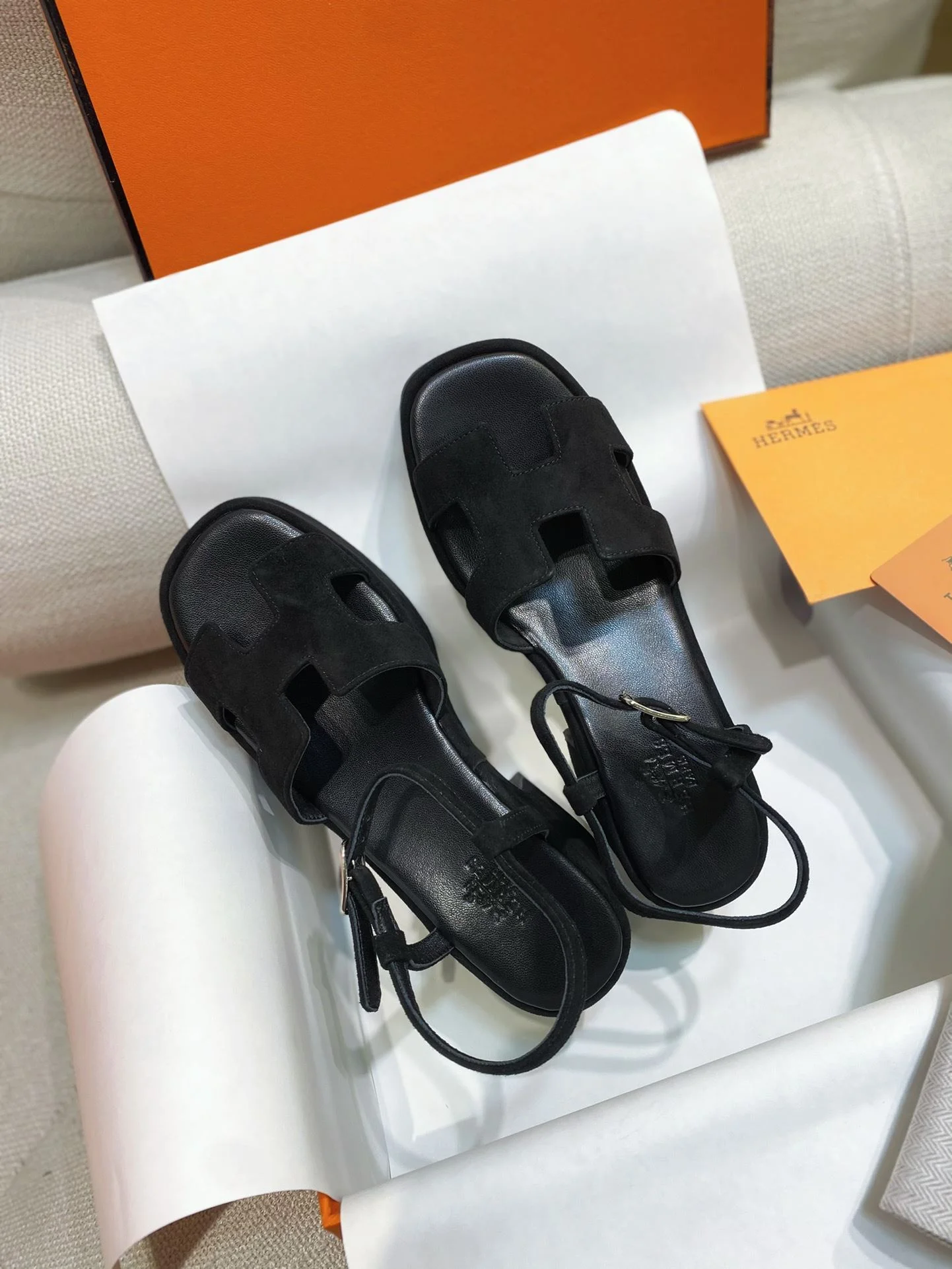 Hermes Sandals FashionForward 26430