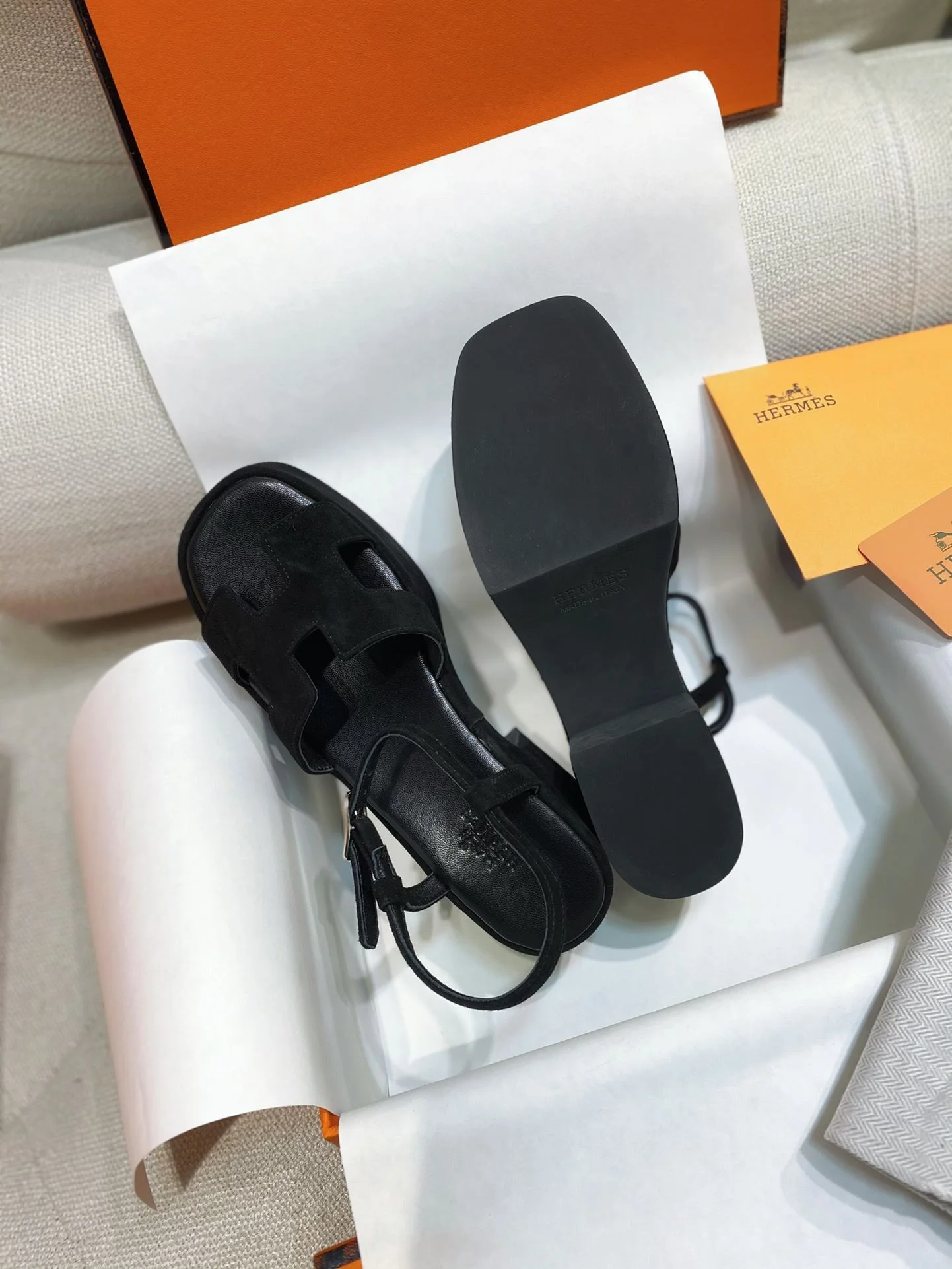 Hermes Sandals FashionForward 26430