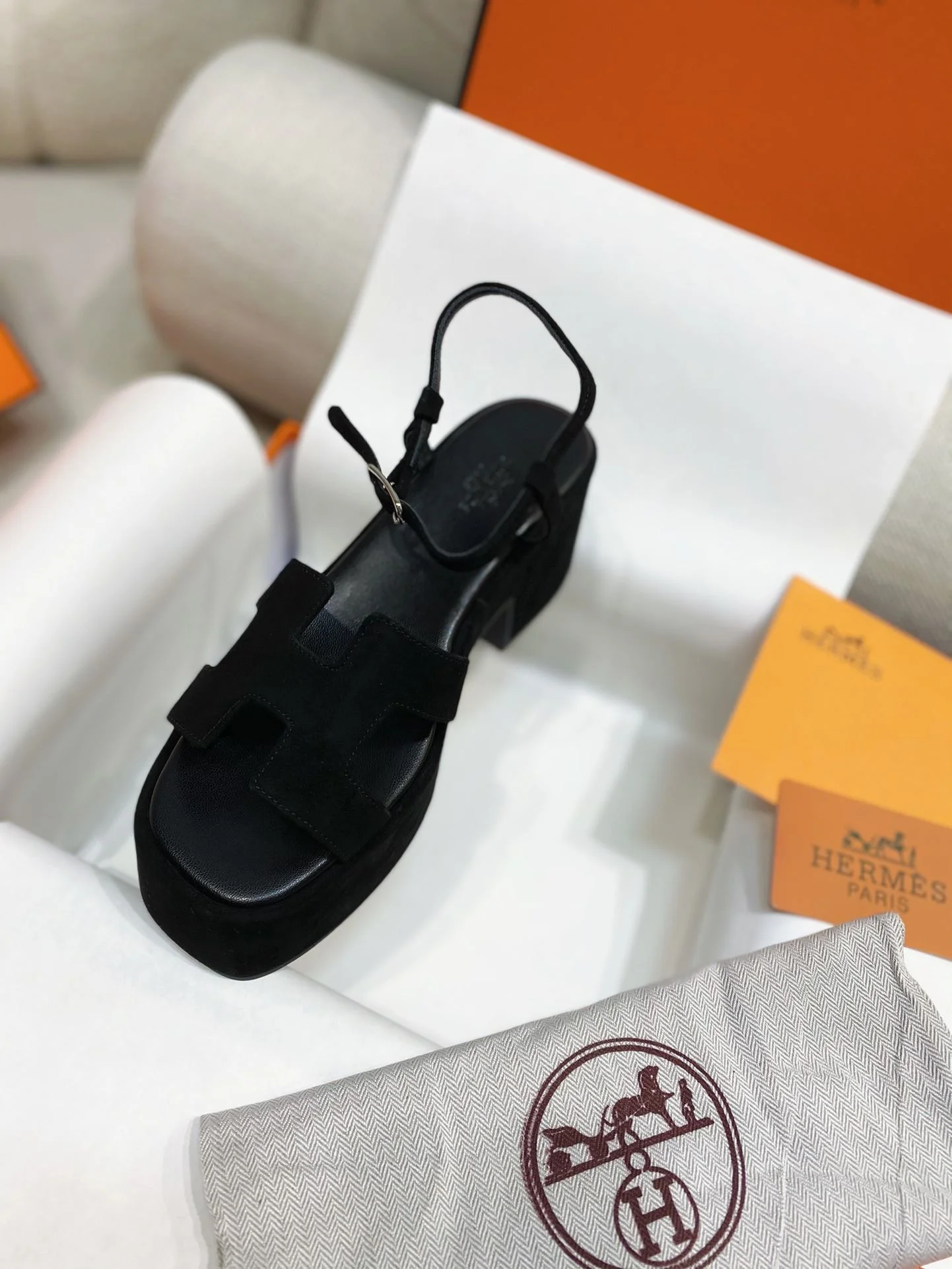 Hermes Sandals FashionForward 26430
