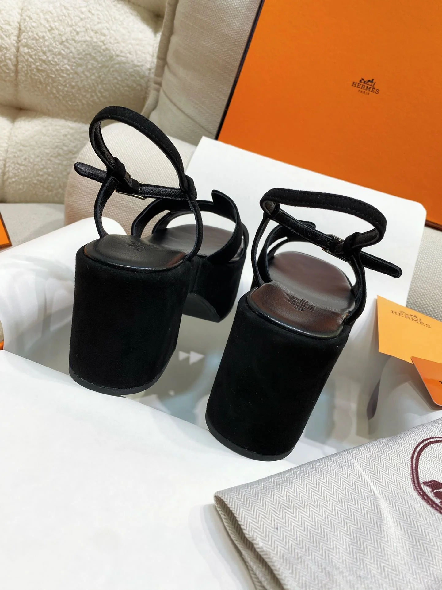 Hermes Sandals FashionForward 26430