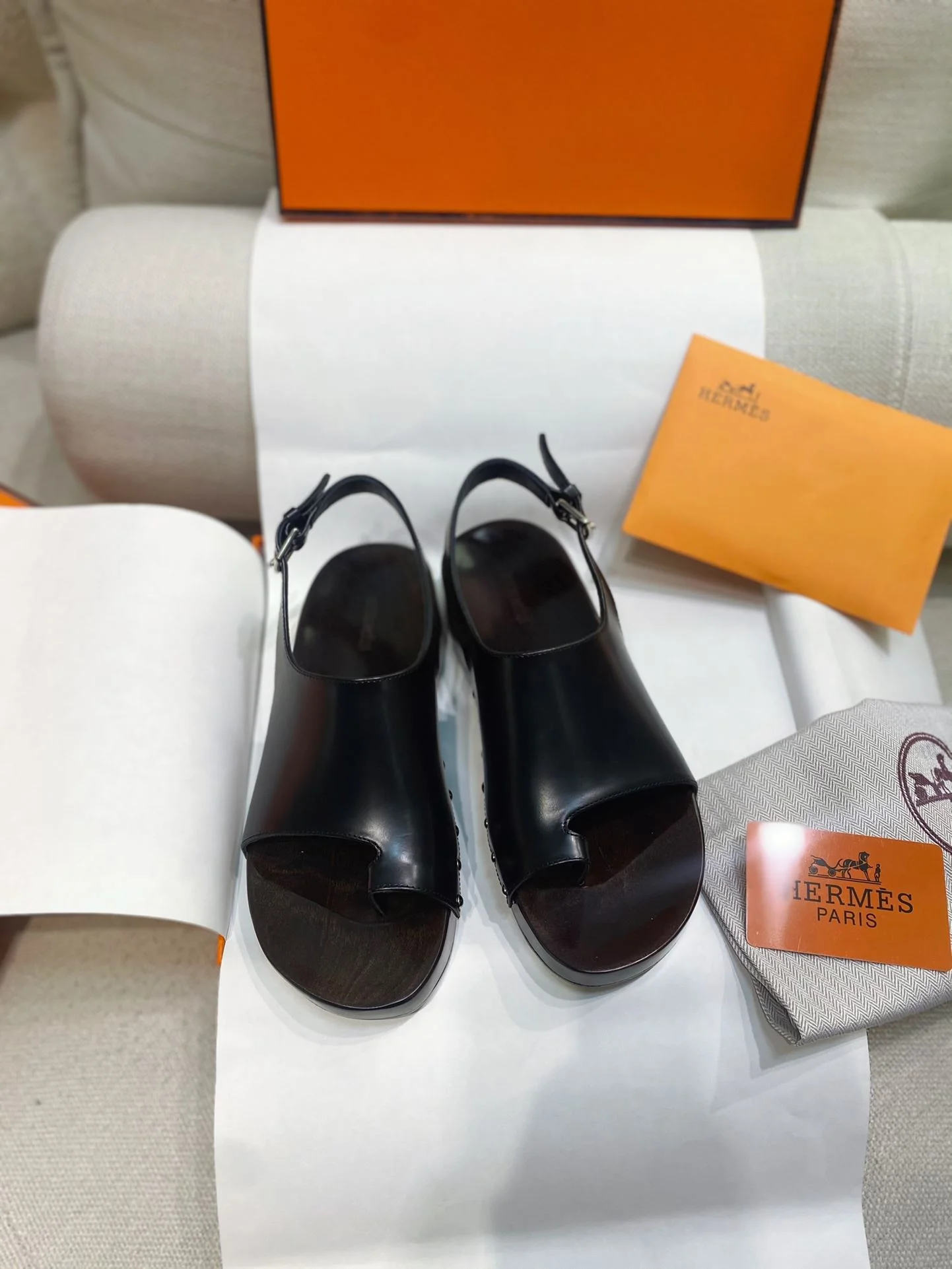 Affordable Hermes Sandals 26432